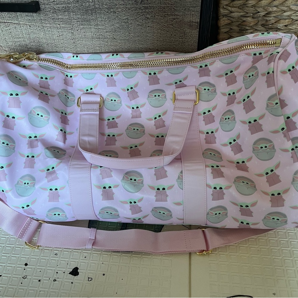 Grogu Duffel